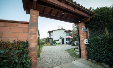 HERMOSA FINCA FAMILIAR PROINDIVISO EN SAN VICENTE