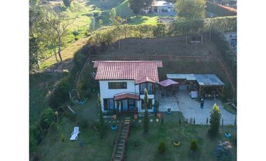 HERMOSA FINCA FAMILIAR PROINDIVISO EN SAN VICENTE