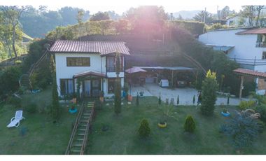 HERMOSA FINCA FAMILIAR PROINDIVISO EN SAN VICENTE