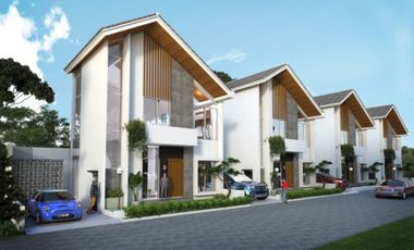 Rumah Mewah Elegan Siap Bangun Dekat Jogja City Mall