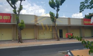 DIJUAL RUKO MURAH DI KEBONARUM KLATEN LOKASI STRATEGIS