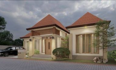 JUAL MURAH VILLA MEWAH SISA 3 UNIT DI BOROBUDUR