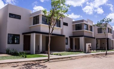 Casas en venta Merida Yucatan Conkal Privada Cumbres Novo Norte