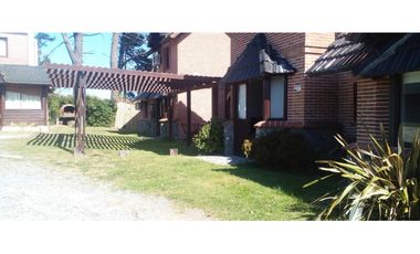 2 Lotes Multifamiliares con 8 cabañas. A 3 cuadras del mar