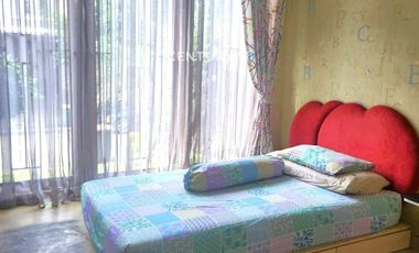 Rumah 2 Lantai Dalam Cluster Town House Di Ciputat 9525