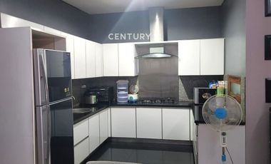 Rumah 2 Lantai Dalam Cluster Town House Di Ciputat 9525