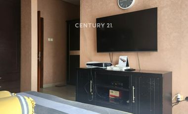 Rumah 2 Lantai Dalam Cluster Town House Di Ciputat 9525