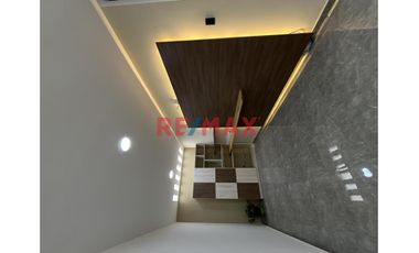 🔐 Vive con comodidad, tecnología y estilo en una zona segura y no inundable.
💰 PRECIO: S/ 770,000.00
📍 Ubicación: Urbanización Los Corales I – Piura