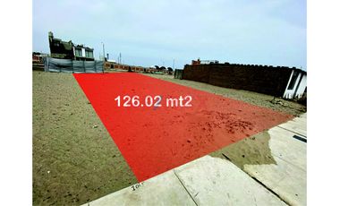 Venta Terreno Urbano Condominio Altos Del Valle Moche