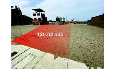 Venta Terreno Urbano Condominio Altos Del Valle Moche