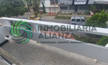 casa en arriendo en bolarqui. Cod A8007