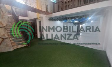 casa en arriendo en bolarqui. Cod A8007