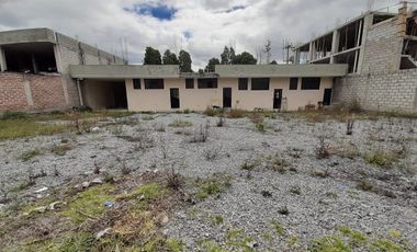 Terreno para Edificio Habitacional y Comercial - Sur de Quito
