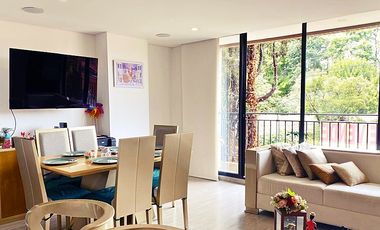 apartamento en venta en chía. Cod V8408290