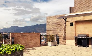 apartamento en venta en chía. Cod V8408290