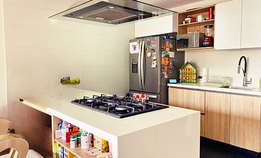 apartamento en venta en chía. Cod V8408290