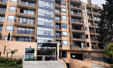 apartamento en venta en chía. Cod V8408290