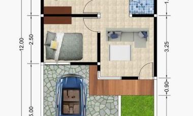 Promo Rumah Murah Pinggir Jalan di Khayra Tumpang Malang