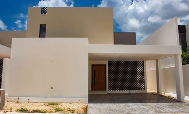 Casa en venta  Mérida Yucatán, Privada Zentura Cholul