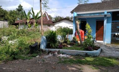 rumah murah mnimalis modern jalan kebon agung minggir sleman
