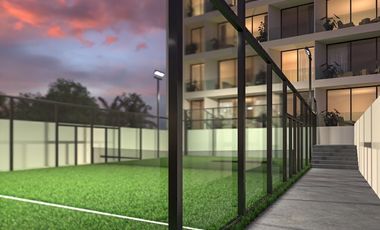 Departamento en Venta Mérida, Zaguán, Santa Gertrudis Copo ( Modelo Santa Ana)