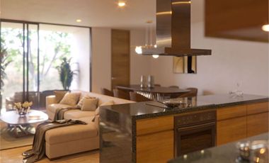 Departamento en Venta Mérida, Zaguán, Santa Gertrudis Copo ( Modelo Santa Ana)