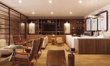 Departamento en Venta Mérida, Zaguán, Santa Gertrudis Copo ( Modelo Santa Ana)