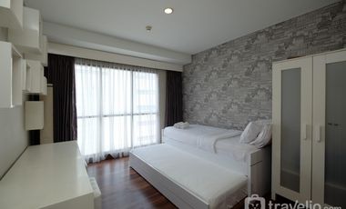 Apartemen Tamansari Semanggi