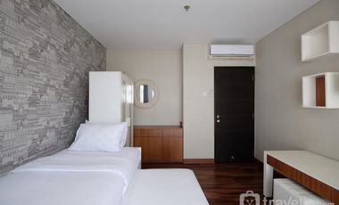 Apartemen Tamansari Semanggi