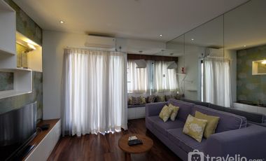 Apartemen Tamansari Semanggi