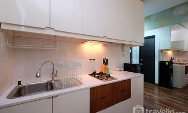 Apartemen Tamansari Semanggi