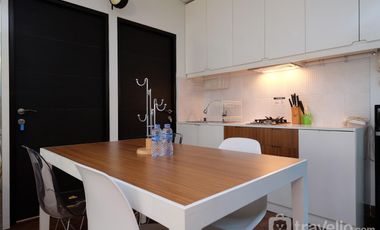 Apartemen Tamansari Semanggi