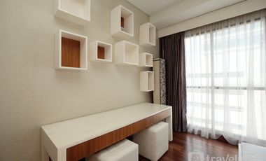 Apartemen Tamansari Semanggi