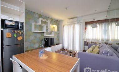 Apartemen Tamansari Semanggi