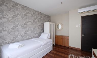 Apartemen Tamansari Semanggi