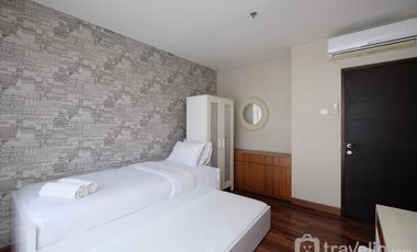 Apartemen Tamansari Semanggi