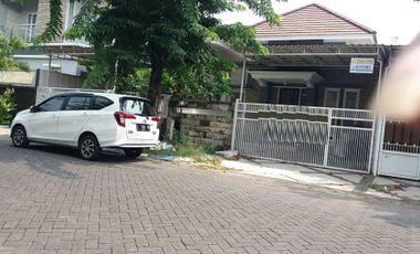 Rumah Dijual Griya Benowo Indah Surabaya