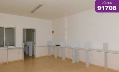 oficina en arriendo en el prado. Cod A91708