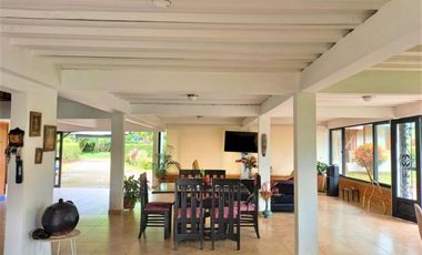 casa campestre en venta en condominio villas de acapulco. Cod V16142