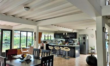 casa campestre en venta en condominio villas de acapulco. Cod V16142