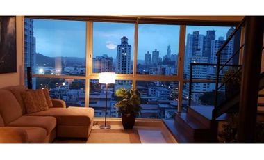 ALQUILER APARTAMENTO TIPO LOFT AMOBLADO