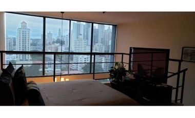 ALQUILER APARTAMENTO TIPO LOFT AMOBLADO