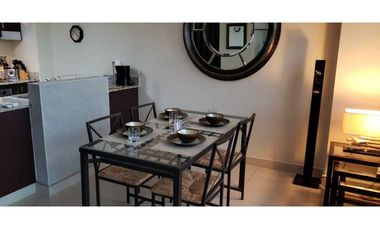 ALQUILER APARTAMENTO TIPO LOFT AMOBLADO