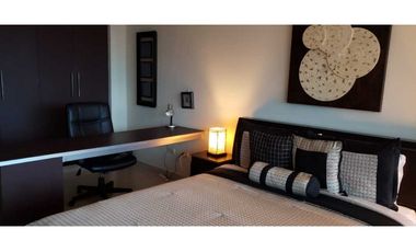 ALQUILER APARTAMENTO TIPO LOFT AMOBLADO