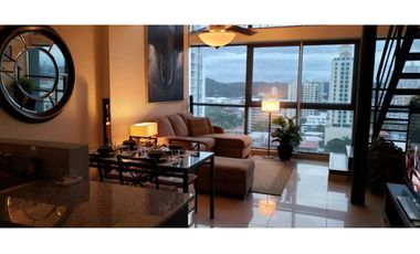 ALQUILER APARTAMENTO TIPO LOFT AMOBLADO