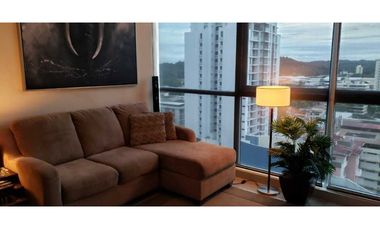 ALQUILER APARTAMENTO TIPO LOFT AMOBLADO