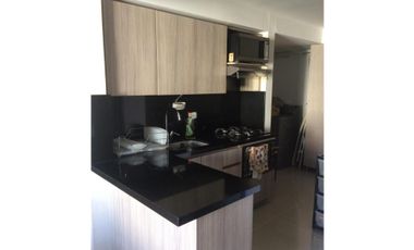 VENTA DE APARTAMENTO EN LA LOMA DE LOS BERNAL RANGO 6