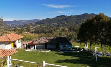 parcelas en chiquinquira Vendo o Permuto
