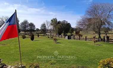 Hermosa Casa en Parcela de 7,950m² en Panguilelfún, Panguipulli