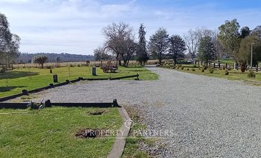 Hermosa Casa en Parcela de 7,950m² en Panguilelfún, Panguipulli